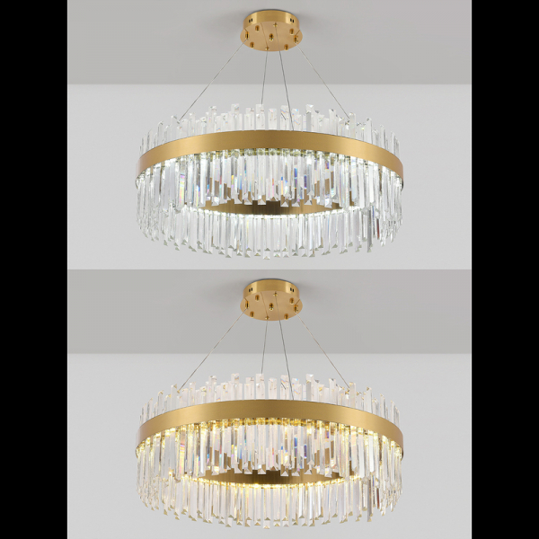 Подвесная люстра Natali Kovaltseva LED LAMPS 81272