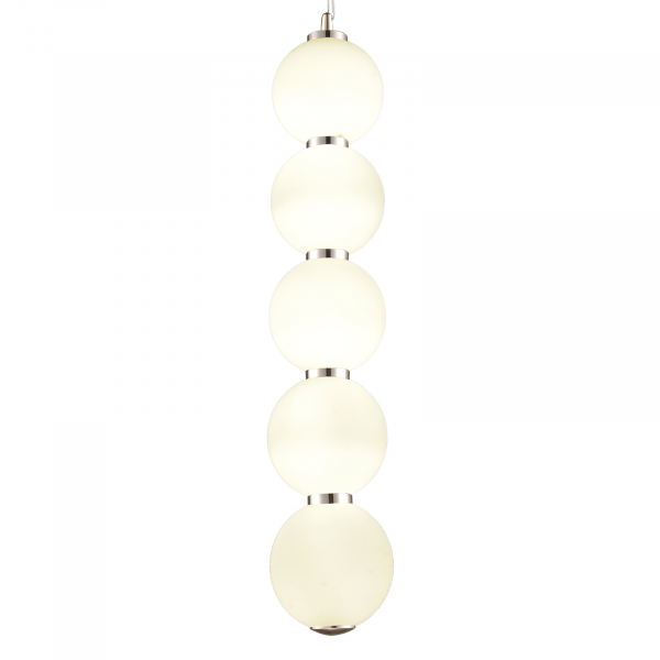 Подвесной светильник Natali Kovaltseva LED LAMPS 81100/5C GOLD WHITE