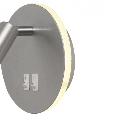 Natali Kovaltseva LED LAMPS 81101/1C SILVER