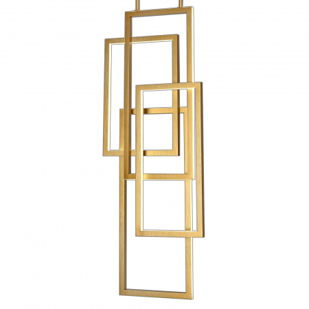 Natali Kovaltseva LED LAMPS 81128/1C GOLD