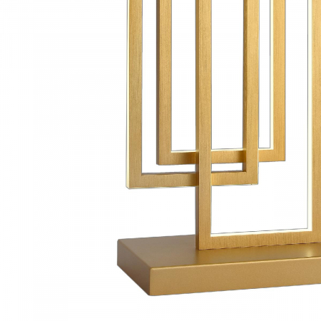 Natali Kovaltseva LED LAMPS 81345/1T GOLD