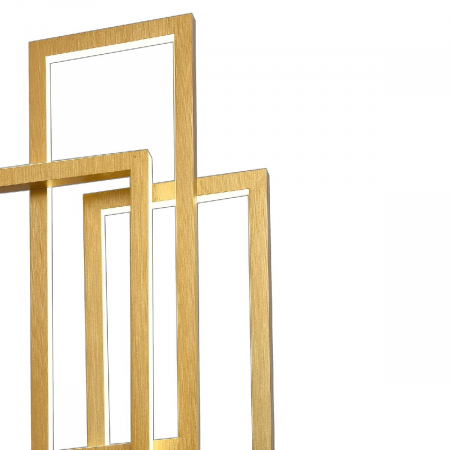 Natali Kovaltseva LED LAMPS 81128/1W GOLD