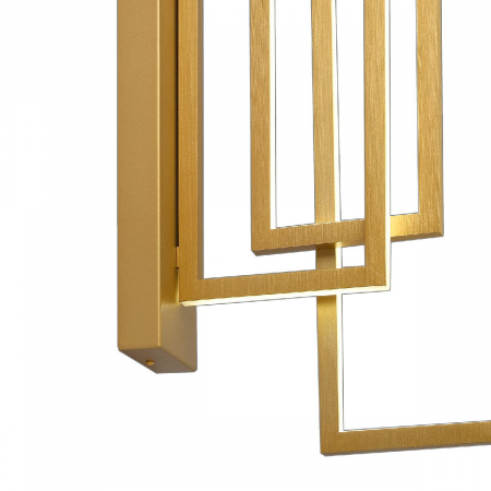 Natali Kovaltseva LED LAMPS 81128/1W GOLD