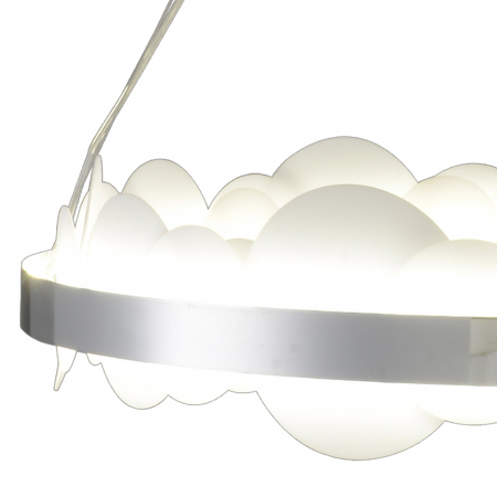 Natali Kovaltseva LED LAMPS 81361 CHROME
