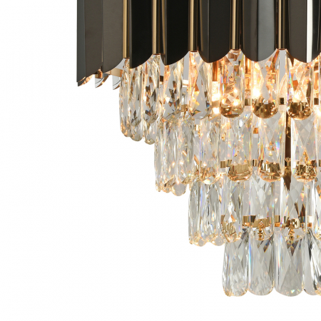 Natali Kovaltseva DARIAN II 81448/8C GOLD BLACK