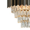 Natali Kovaltseva DARIAN II 81448/8C GOLD BLACK