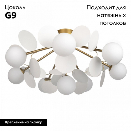 Loft IT 10008/8C White