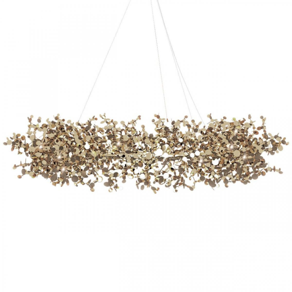 Подвесная люстра Loft IT Spark 10101/1000 Gold