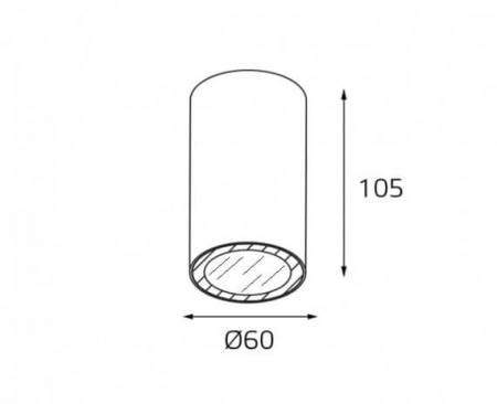 Italline Danny PL white