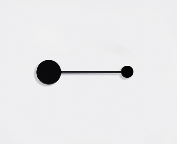 Настенный светильник Italline IT03-1434 black