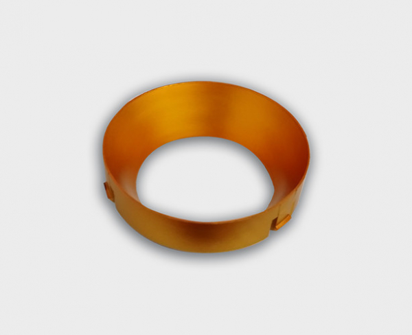 Трековый светильник Italline TR 3006 gold