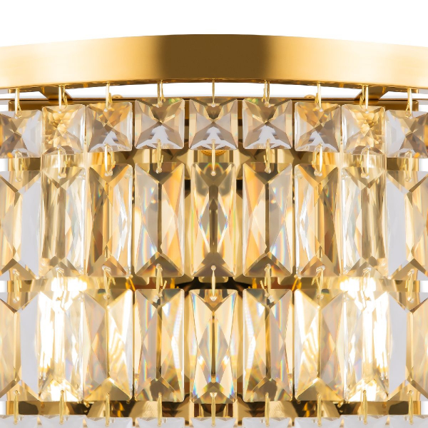 Настенный светильник Maytoni Dune DIA005WL-02G