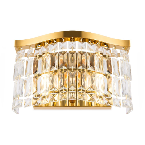 Настенный светильник Maytoni Dune DIA005WL-02G