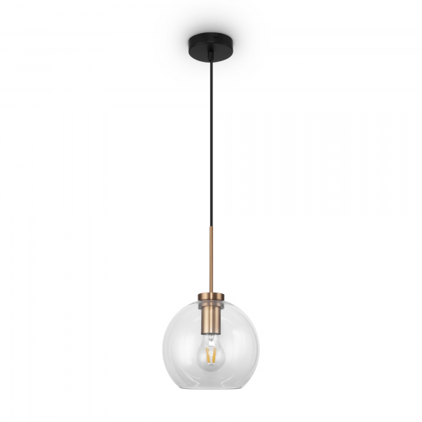 Подвесной светильник Freya Bravis Market FR8002PL-01BS