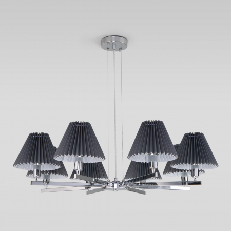 Eurosvet 60136/8 хром/графит