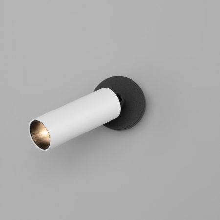 Eurosvet 20133/1 LED белый/черный