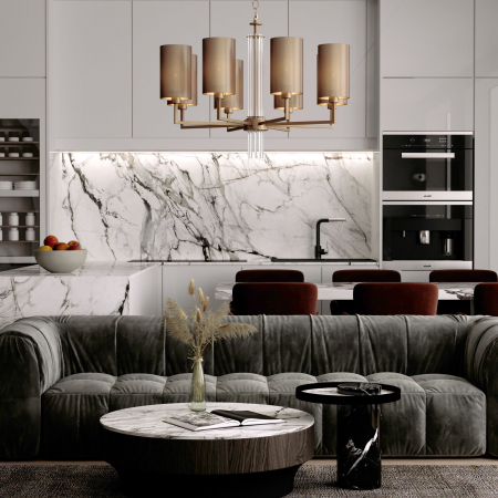 Eurosvet 60134/6 никель