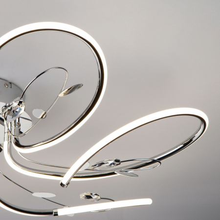 Eurosvet 90082/6 хром