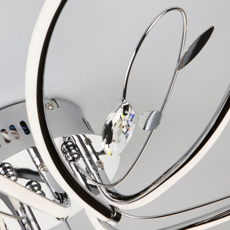 Eurosvet 90082/6 хром