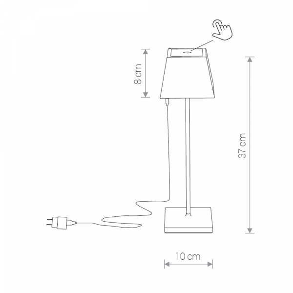 Уличный светильник Nowodvorski Mahe Led 8398