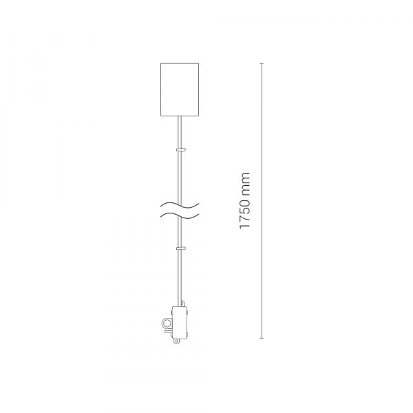 Подвесной комплект Nowodvorski Itaka Led 8280