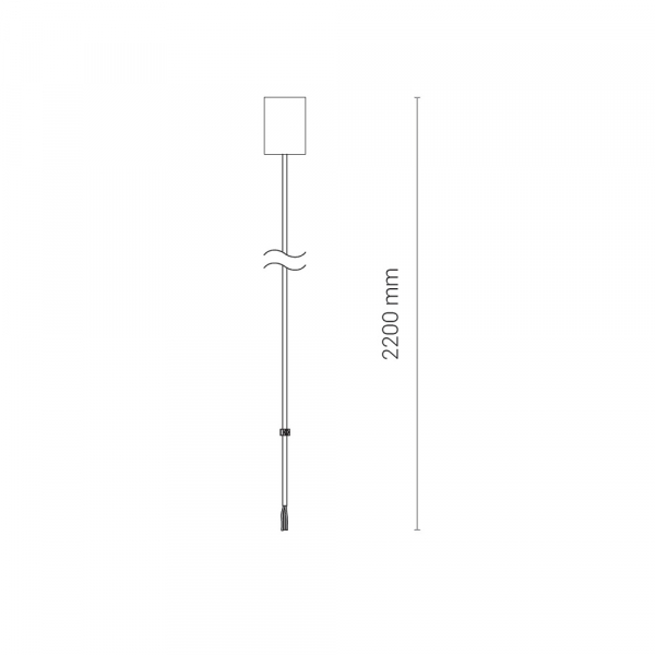 Подвесной комплект Nowodvorski Office Pro 8290