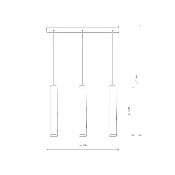 Подвесной светильник Nowodvorski Eye 7863