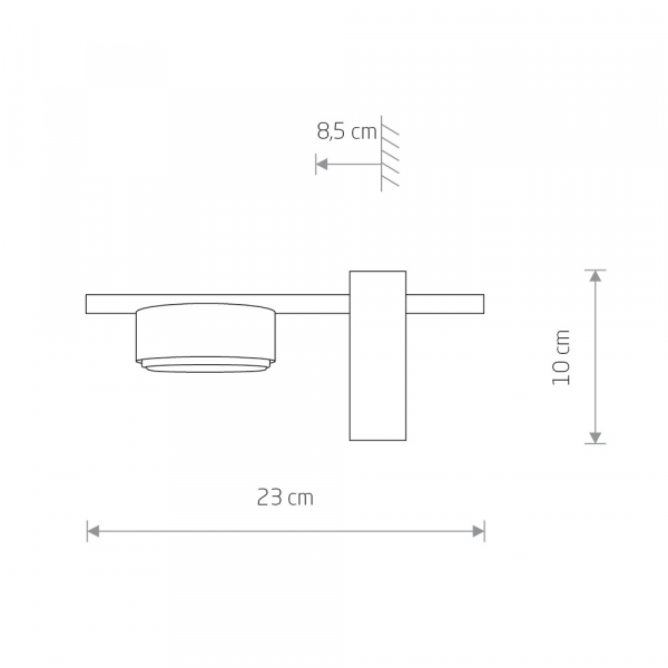 Потолочный светильник Nowodvorski Pills 8262