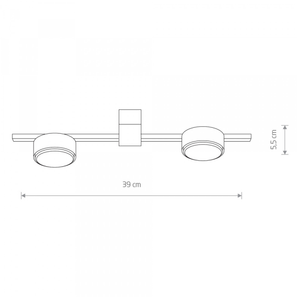 Потолочный светильник Nowodvorski Pills 8264