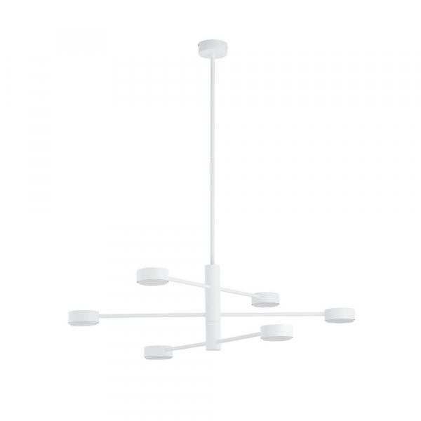 Люстра на штанге Nowodvorski Orbit 7942