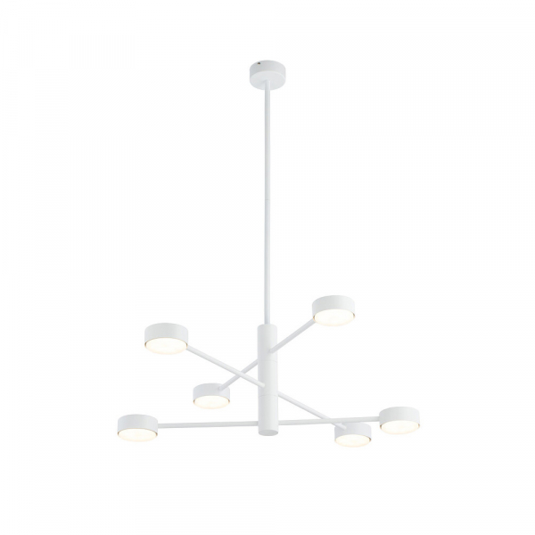 Люстра на штанге Nowodvorski Orbit 7942