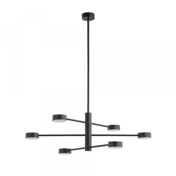 Люстра на штанге Nowodvorski Orbit 7946