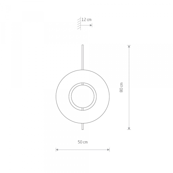 Настенный светильник Nowodvorski Sunset A 7653