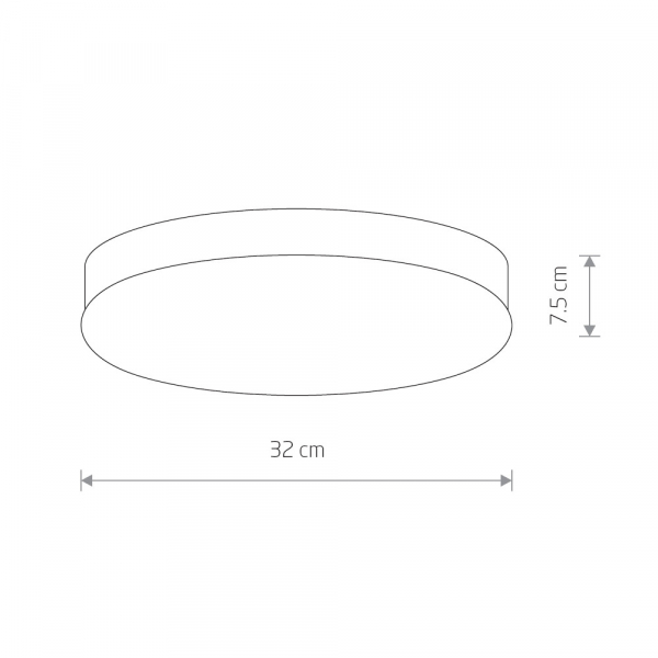 Настенно-потолочный светильник Nowodvorski Kasai 7952
