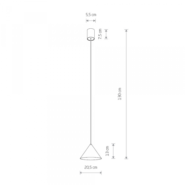 Подвесной светильник Nowodvorski Zenith S 7998