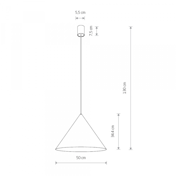 Подвесной светильник Nowodvorski Zenith L 8005