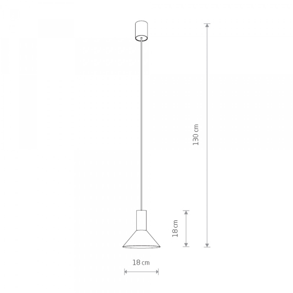 Подвесной светильник Nowodvorski Hermanos 8040