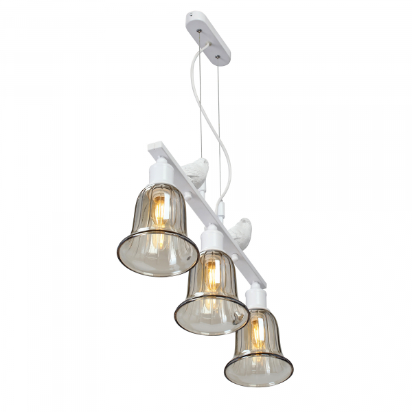 Подвесной светильник Vitaluce V2958-0/3S