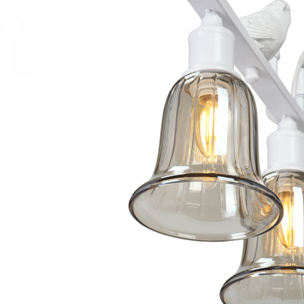 Подвесной светильник Vitaluce V2958-0/3S