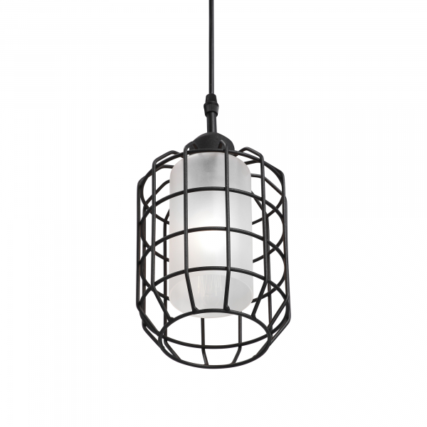 Подвесной светильник Vitaluce V2981-1/1S