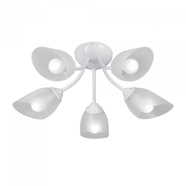 Потолочная люстра Vitaluce V3405-0/5PL