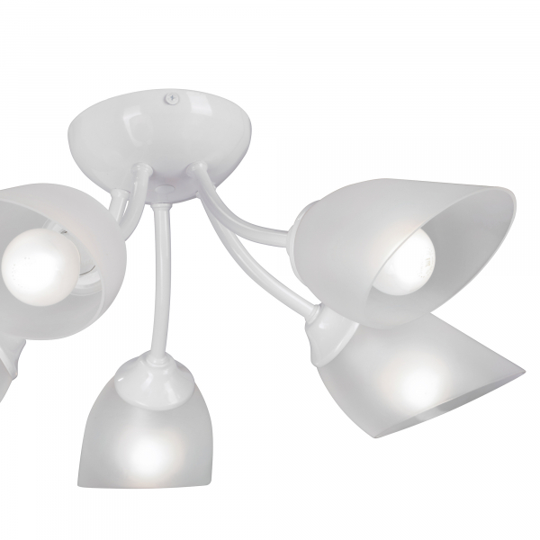 Потолочная люстра Vitaluce V3405-0/5PL