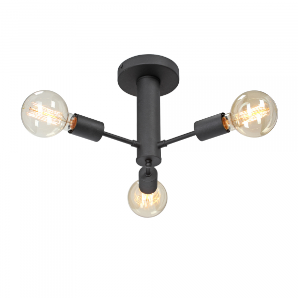 Потолочная люстра Vitaluce V3953-1/3PL