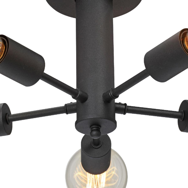 Потолочная люстра Vitaluce V3953-1/5PL