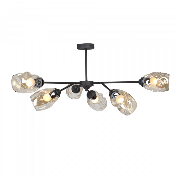 Люстра на штанге Vitaluce V3958-1/6PL