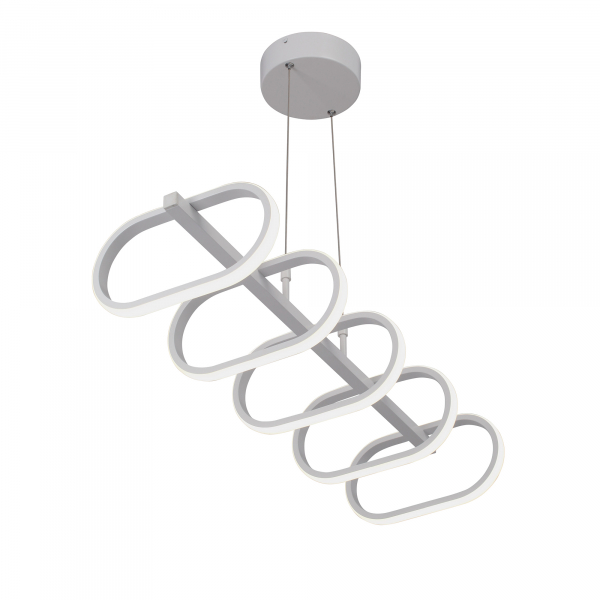 Подвесной светильник Vitaluce V3965-0/5S