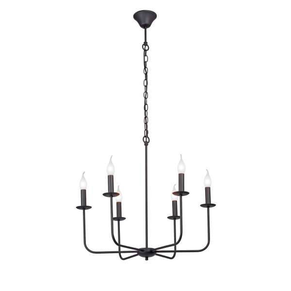 Подвесная люстра Vitaluce V3986-1/6