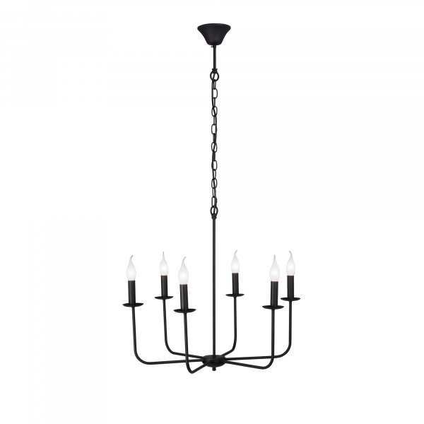 Подвесная люстра Vitaluce V3986-1/6