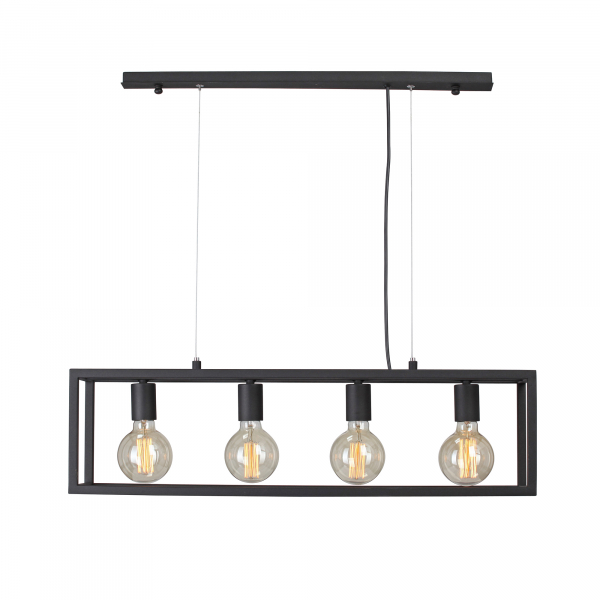 Подвесная люстра Vitaluce V3990-1/4S