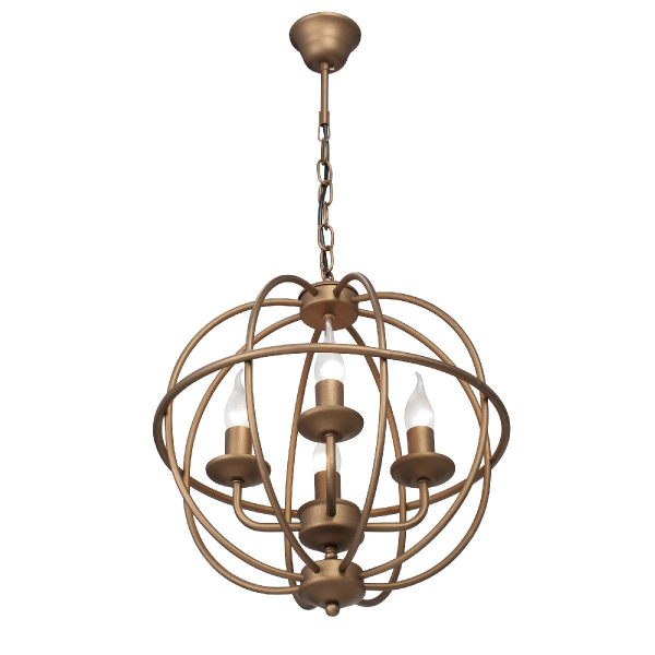 Подвесная люстра Vitaluce V4082-8/4